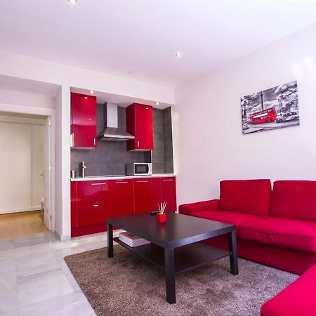 Livemalaga Merced Apartamento מראה חיצוני תמונה