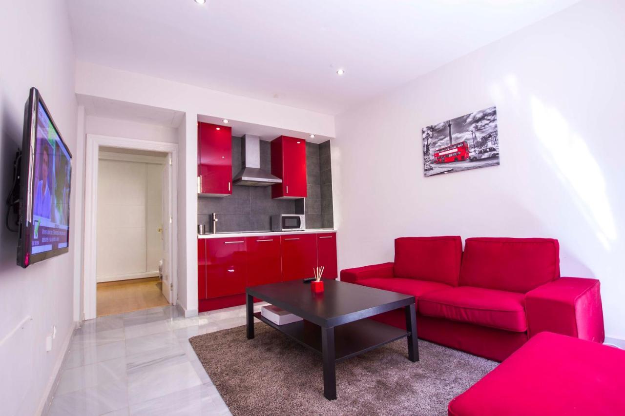 Livemalaga Merced Apartamento מראה חיצוני תמונה