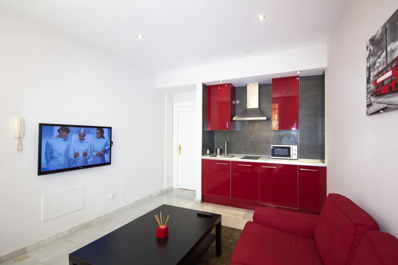 Livemalaga Merced Apartamento מראה חיצוני תמונה
