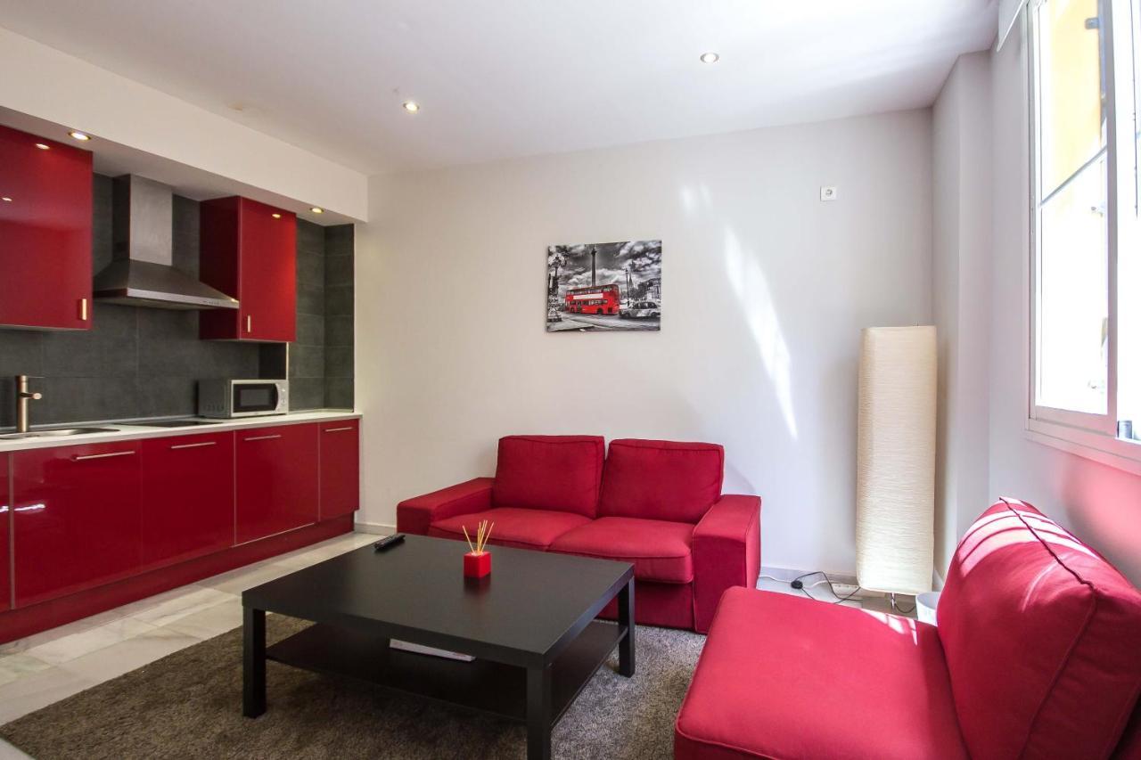 Livemalaga Merced Apartamento מראה חיצוני תמונה